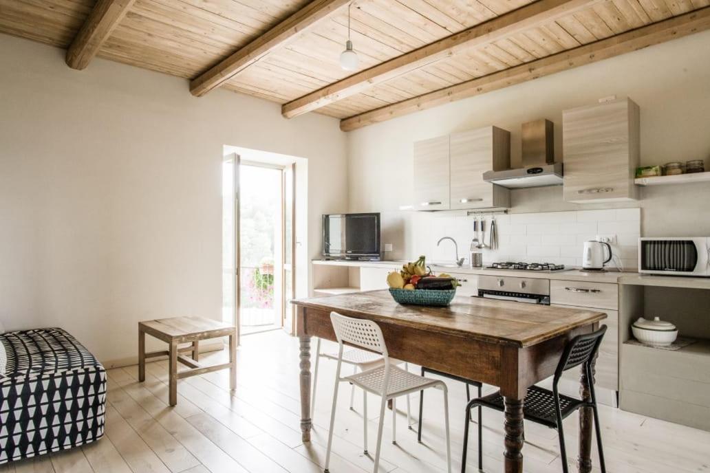 La Casa Di Roby-1 Appartamento La Morra Con Piscina 外观 照片