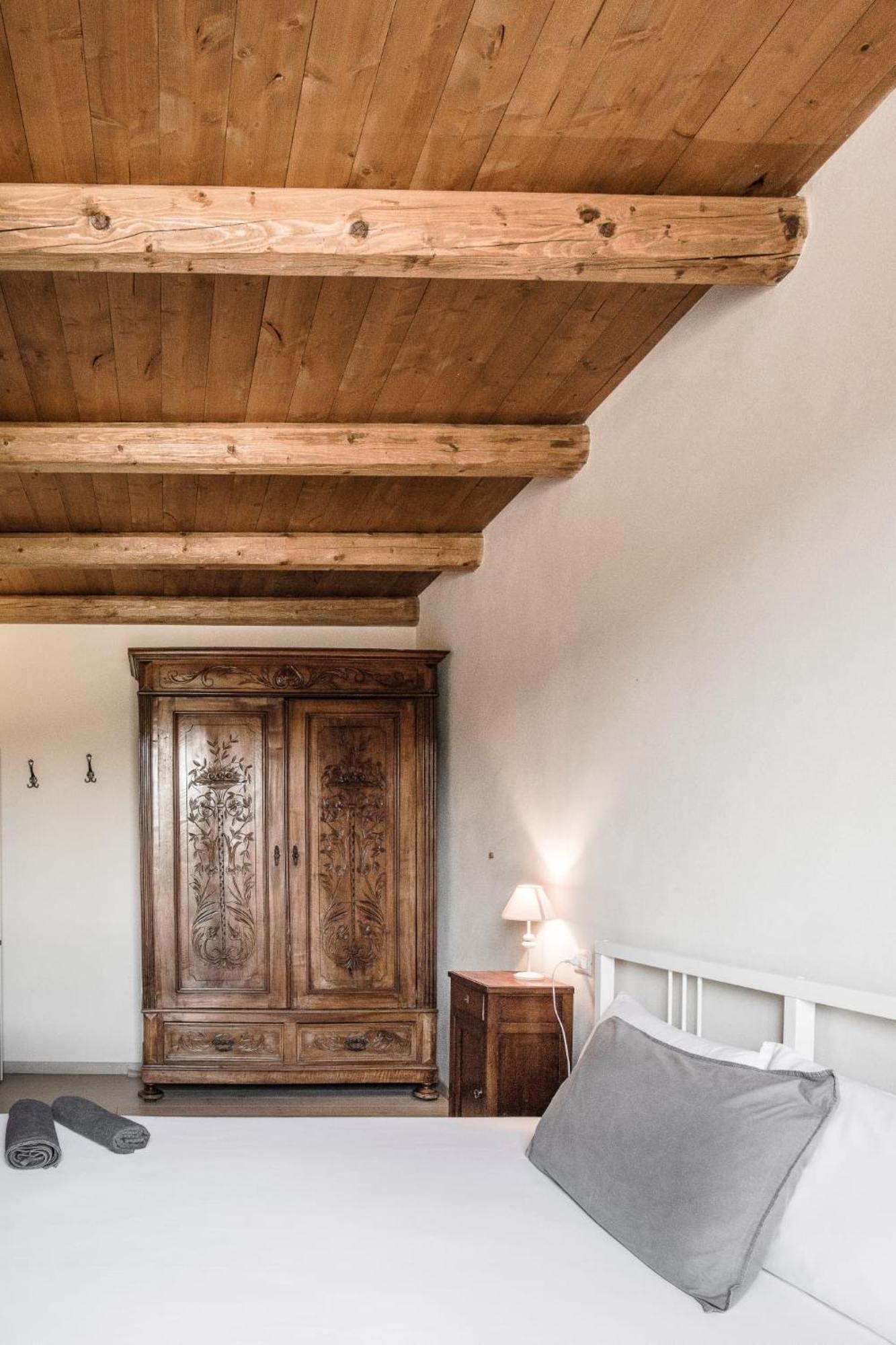 La Casa Di Roby-1 Appartamento La Morra Con Piscina 外观 照片