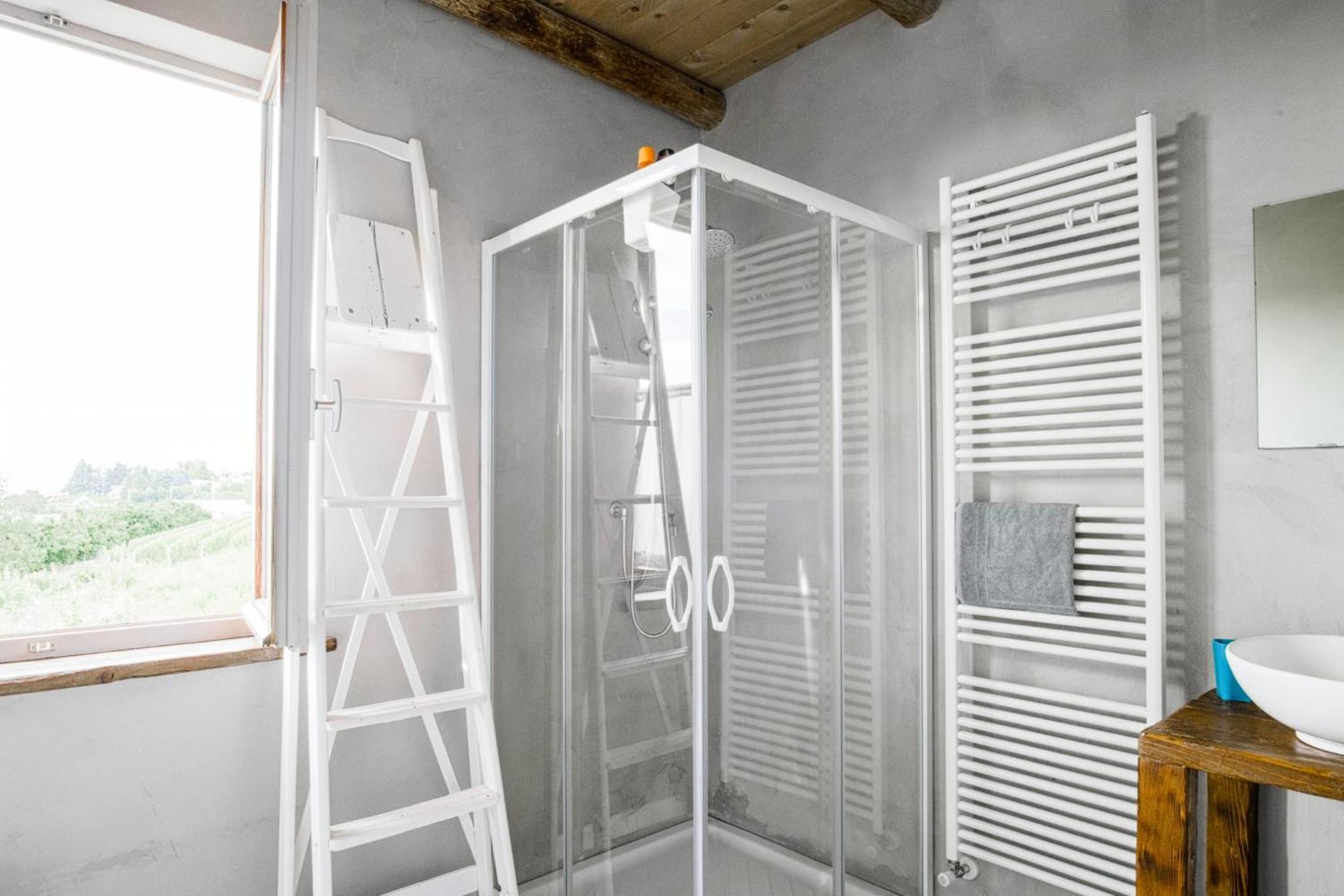 La Casa Di Roby-1 Appartamento La Morra Con Piscina 外观 照片