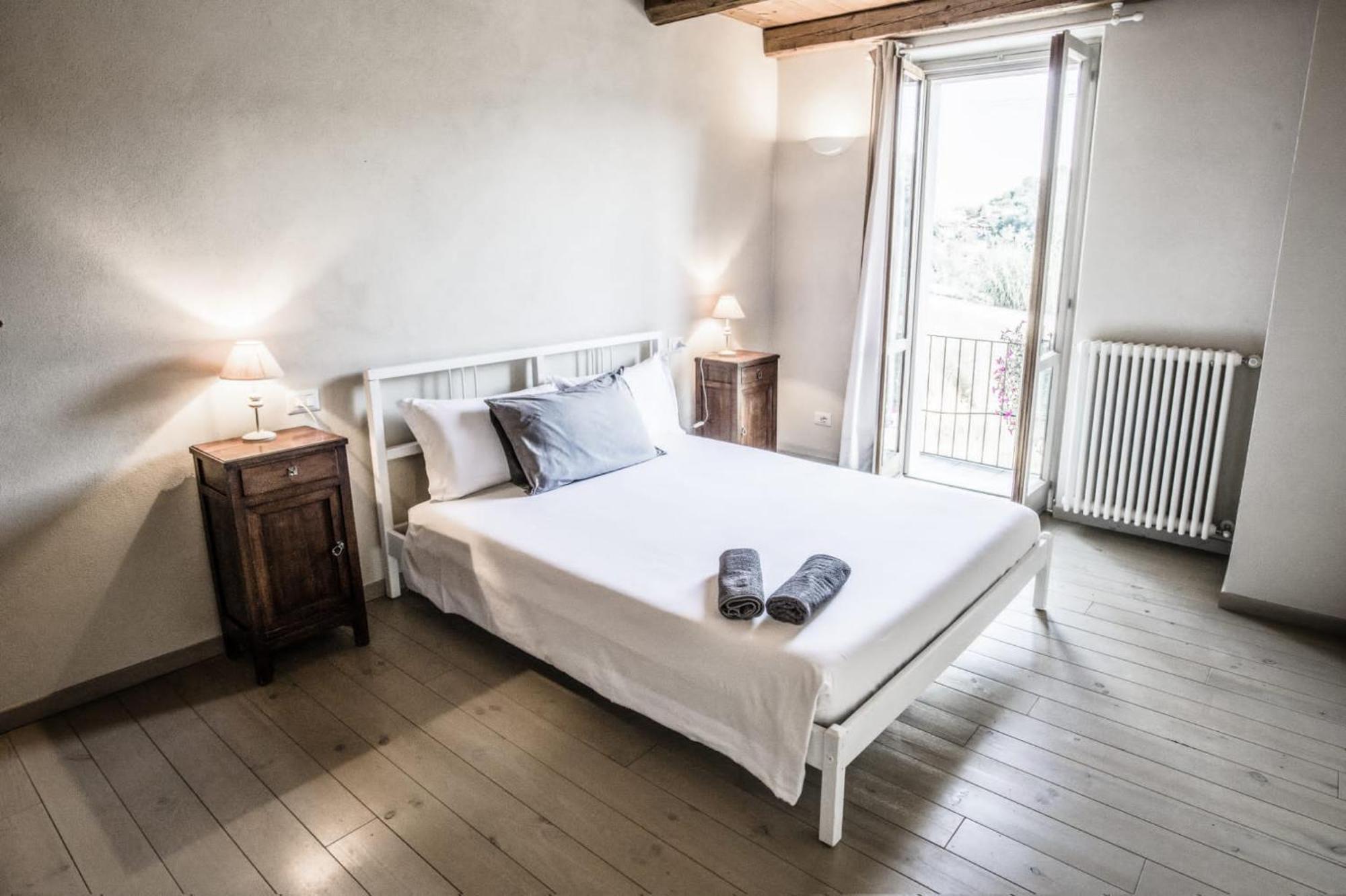La Casa Di Roby-1 Appartamento La Morra Con Piscina 外观 照片