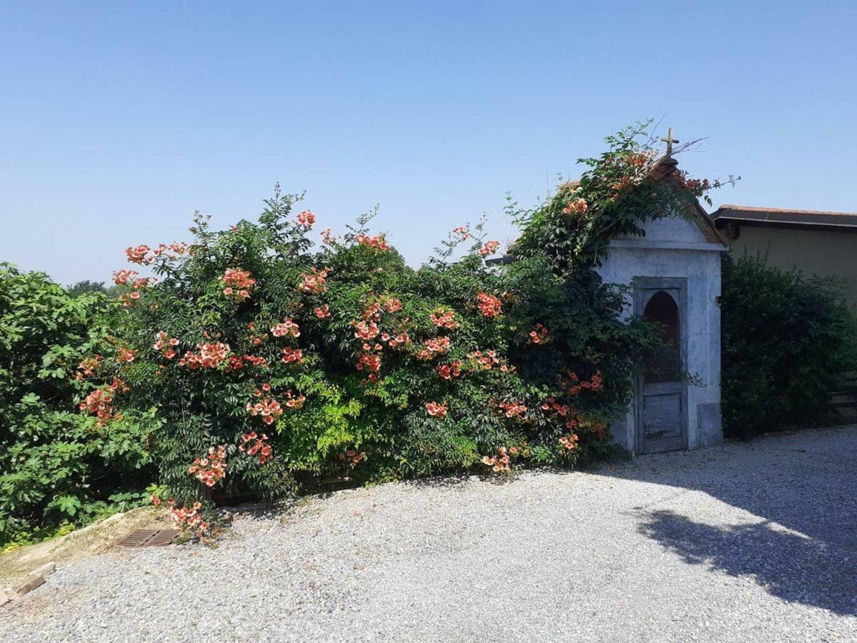 La Casa Di Roby-1 Appartamento La Morra Con Piscina 外观 照片